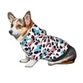 thumbnail image 7 of Xecao Heart Panda Pattern Sweatshirts Winter Pet Dog Hoodie Puppy Coat Dog Sweaters Dog Clothes with Hat Dog Clothes Costume Outfit,Small Pets Wear-Large, 7 of 7