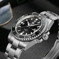 thumbnail image 3 of ADDIESDIVE Men's Automatic Dive Watch 200M, NH35A Movement, Sapphire Crystal & Ceramic Bezel, Super Luminous Mechanical Watches, 3 of 7