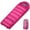 Hot Pink, variant on REDCAMP Kids Mummy Sleeping Bag for Camping, 3 Season Cold Weather Sleeping Bag Fit Boys,Girls & Teens,Rose Red