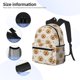 thumbnail image 3 of Balery Labrador Retriever Dog Mochila para Mujeres y Hombres, Mochila Ligera Casual para Viajes, Mochila Clásica Básica para la Universidad, 3 of 6