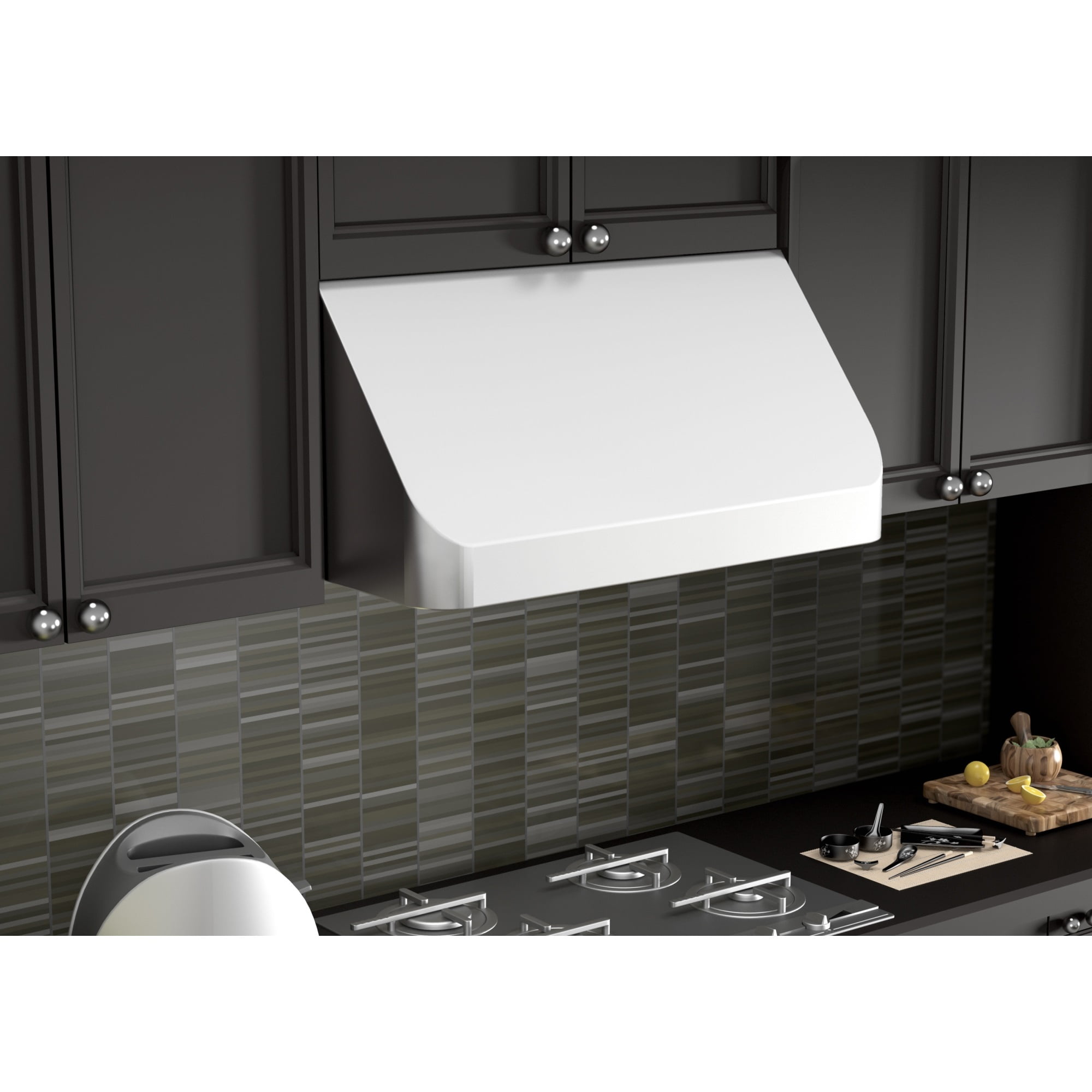 zline under cabinet range hood