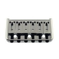 thumbnail image 2 of SB-5107 Non-Tremolo Bridge with Steel Saddles, 2 of 4
