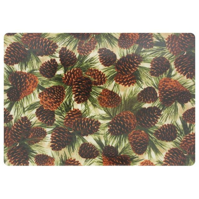 Andreas TRS-912 Cônes de Pin Carré Trivet- Pack de 3