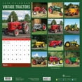 thumbnail image 3 of 2018 Vintage Tractors Wall Calendar, 3 of 3