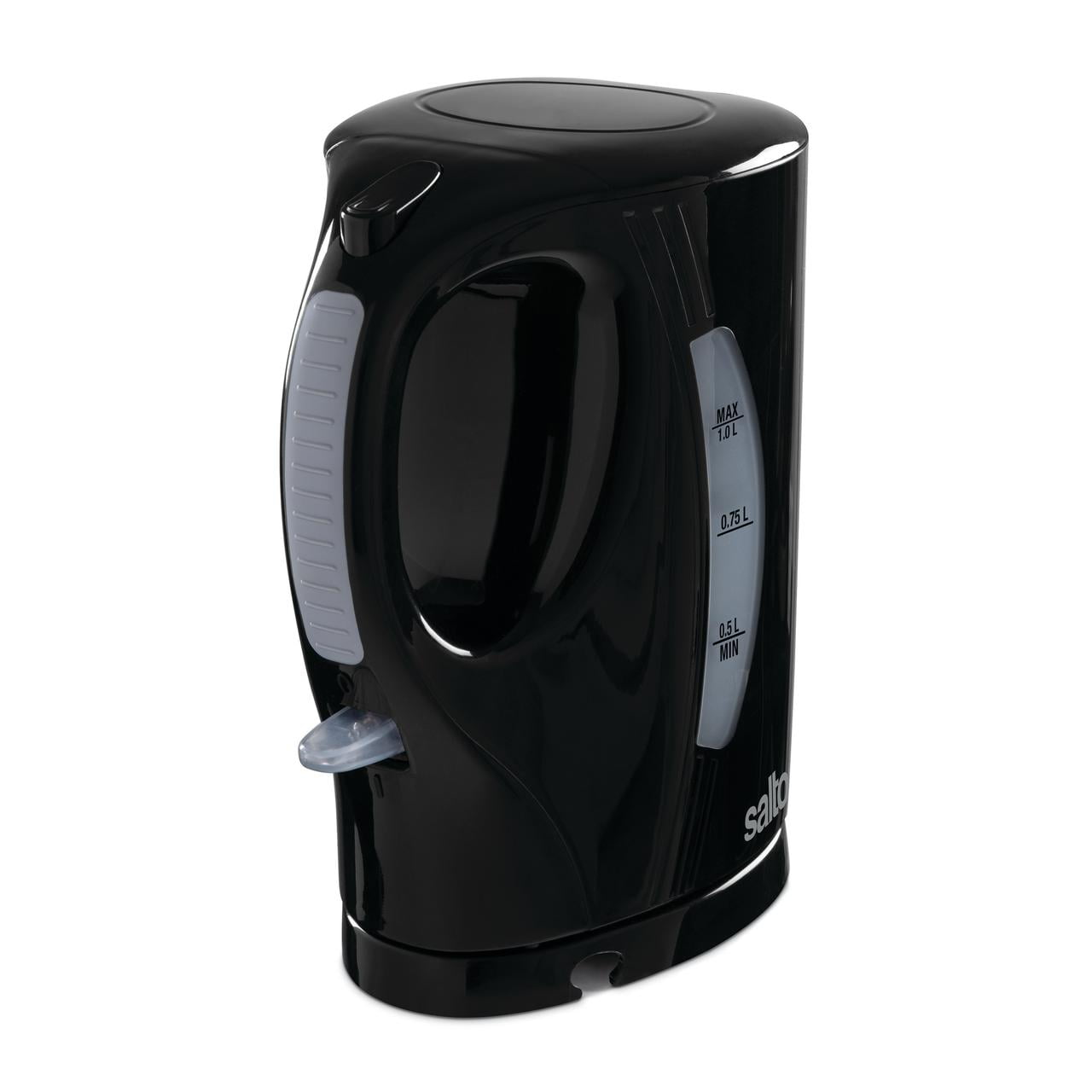 SALTON JK1641B Black 1L Cordless Kettle
