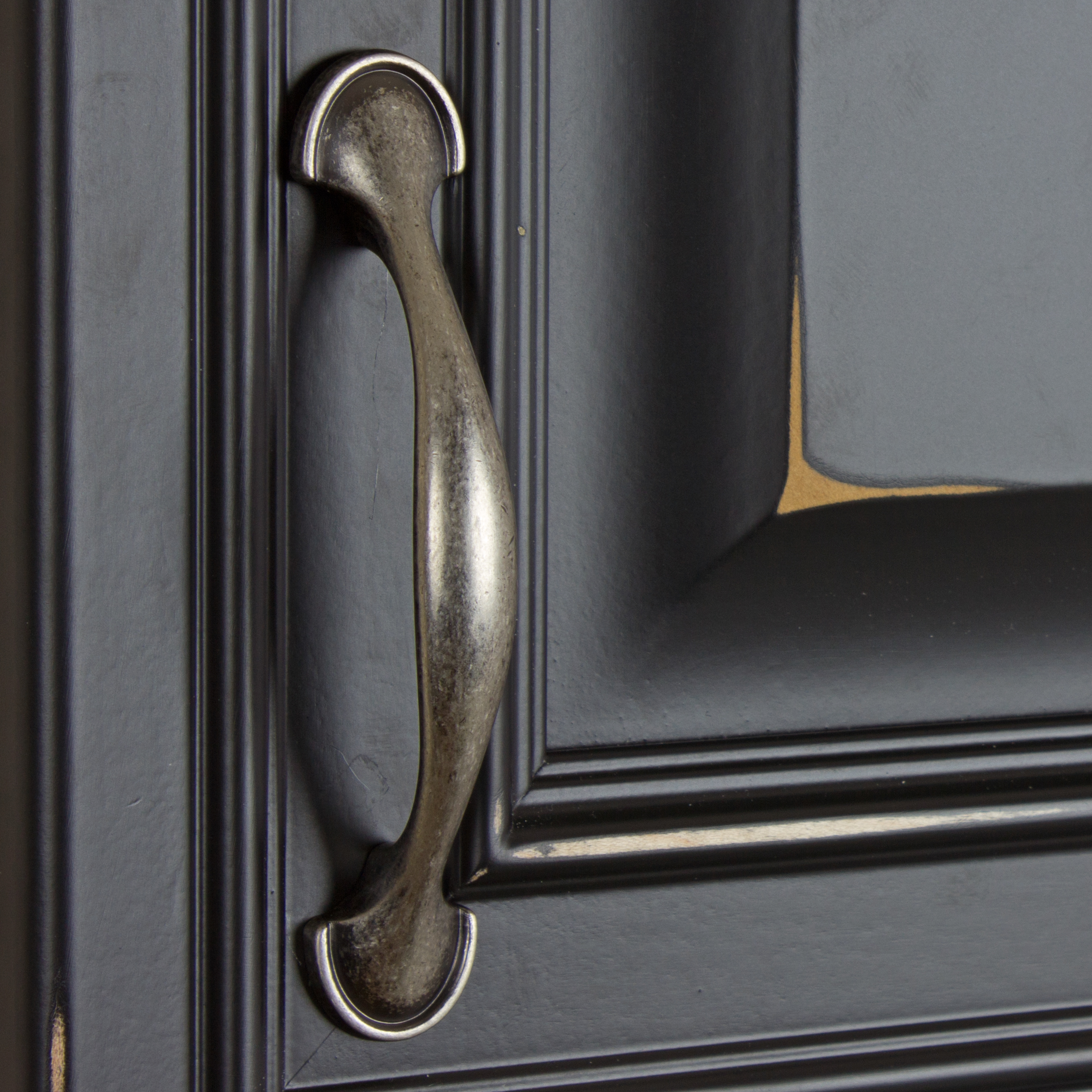 GlideRite 3-Inch Braided Cabinet Drawer Pull – Satin Nickel (83063-SN-1)