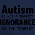 thumbnail image 3 of CafePress - Autism Is Not A Tragedy Dark T Shirt - Men's Classic Graphic Cotton T-Shirt, 3 of 4