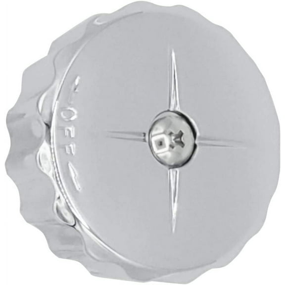 Avalon Heavy Duty Shower Stainless Metal Handle for Mixet Handles Chrome Finished