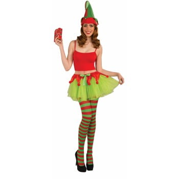 elf tutu costume