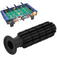 thumbnail image 4 of Mesa de fútbol con agarre de 0,7 m, mesa de fútbol con agarre de 8 mm para niños, equipo deportivo para niños, color negro, 2 piezas, 4 of 5