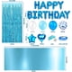 thumbnail image 2 of Decoraciones de Fiesta Afortunado Cumpleaños, 2 of 5