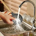 thumbnail image 5 of Juego de Utensilios de Cocina de Silicona Resistente al Calor con Núcleo de Acero Inoxidable para Sartenes Antiadherentes Uso Diario en Hogar, 5 of 5