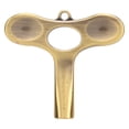 thumbnail image 1 of Clé de Syntonisation de Tambour Jazz, Clé de Syntonisation de Tête de Tambour en Alliage de Zinc en Forme de T Résistante à l'Usure Taille Standard Retrait Facile pour Remplacement, 1 of 8