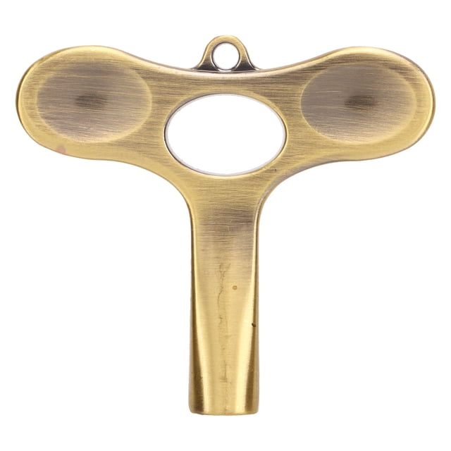 Clé de Syntonisation de Tambour Jazz, Clé de Syntonisation de Tête de Tambour en Alliage de Zinc en Forme de T Résistante à l'Usure Taille Standard Retrait Facile pour Remplacement