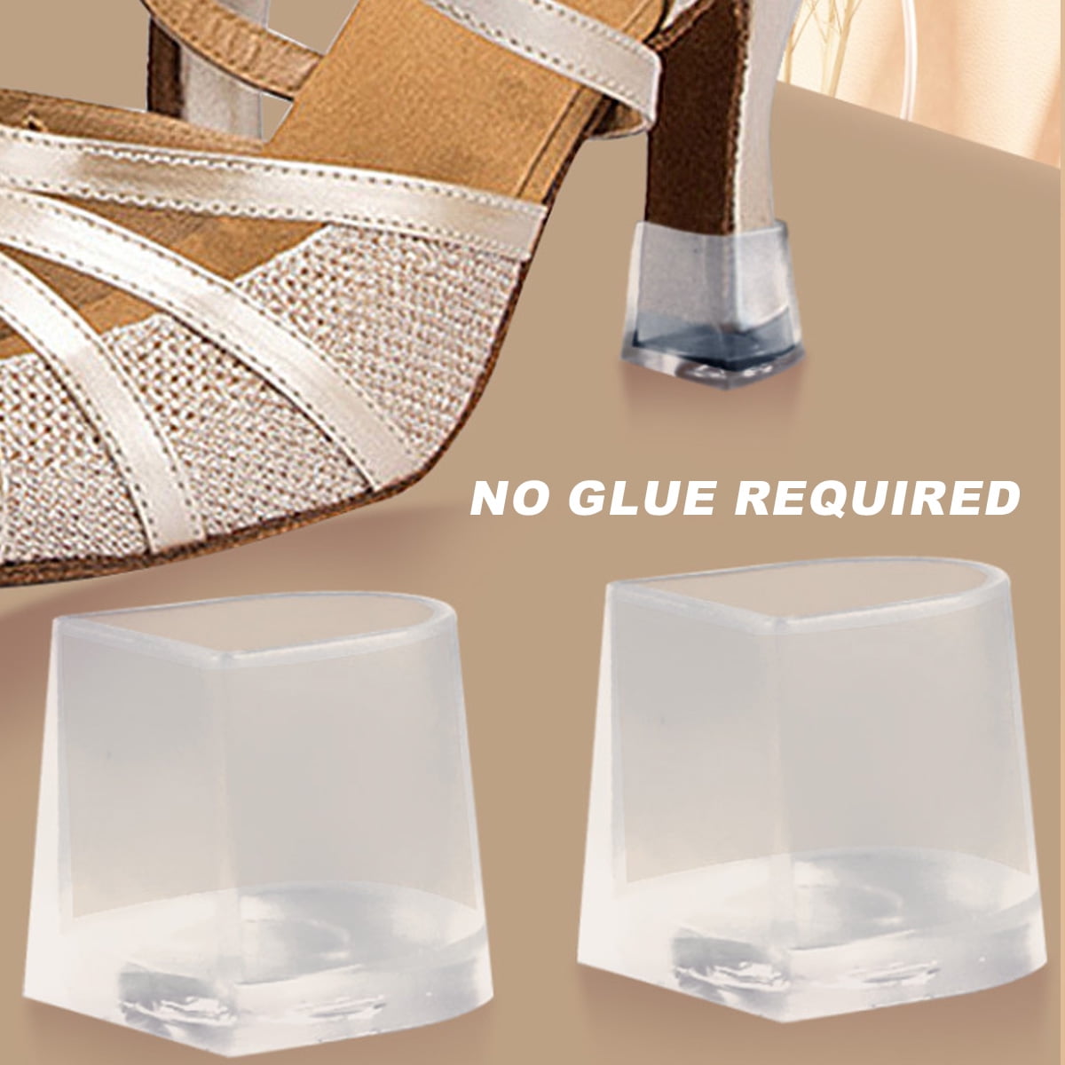 High heel cap best sale