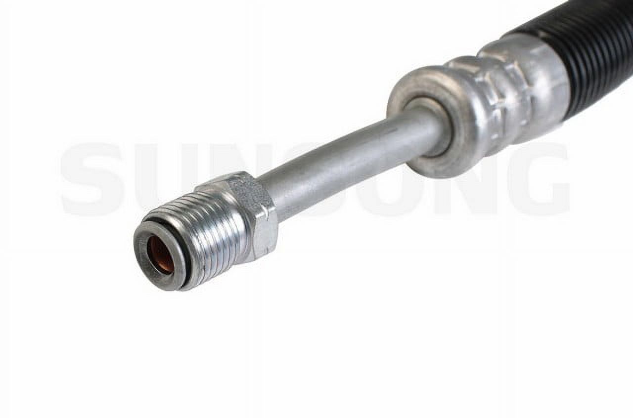 Sunsong 3401449 Power Steering Pressure Line Hose Assembly