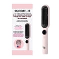 thumbnail image 1 of Peine alisador L'ANGE HAIR Smooth-It 2 en 1, 1 of 9