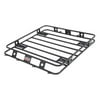 Smittybilt Defender Rack Welded One-Piece Roof Rack - 40404