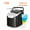 Black (Bullet Ice-26lbs/day), variant on Countertop Ice Maker, 26 Lbs/24H Bullet Ice or 35 Lbs/24H Soft Chewable Nugget Pebble Ice, Stainless Steel Portable Ice Machine for Home, Kitchen, Office, Party, RV & Camping