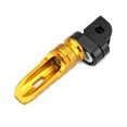 thumbnail image 6 of Front Footrests Foot Peg for YAMAHA FZ-07 FZ-09 FJ-09 FZ-10 XSR 700 900 FZ8, 6 of 11