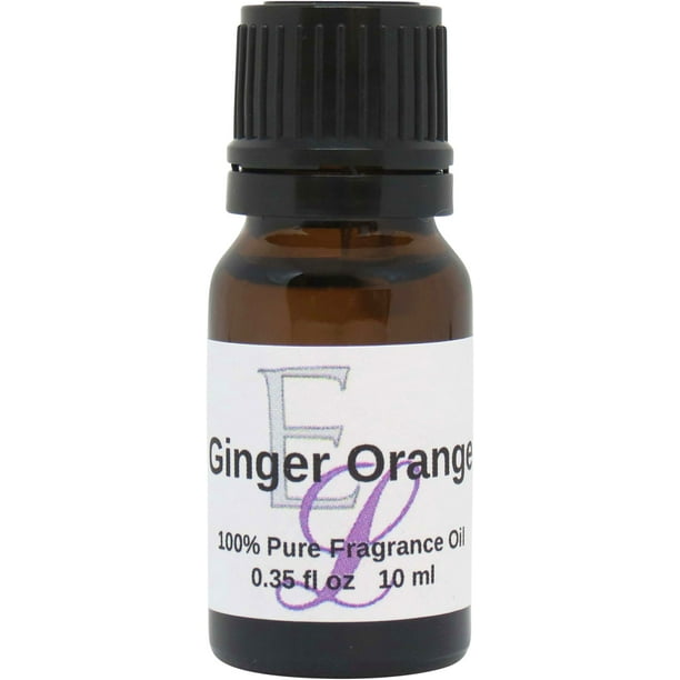 Ginger Orange Fragrance Oil 10 Ml Walmart Com Walmart Com