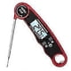 thumbnail image 1 of Digital Meat Thermometer Probe - Fast Instant Read Food Thermometer for Cooking, Candy Making, Outside Grill, Waterproof Kitchen Thermometer, 1 of 1