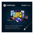 thumbnail image 4 of Cable tipo C a C Motorola 1 metro Carga rápida y datos, 4 of 5