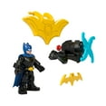 thumbnail image 4 of Fisher-Price Imaginext DC Super Friends Metal Force Batman, 4 of 6