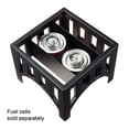 thumbnail image 2 of Cal Mil 1360-12-13 Mission Black Chafer Alternative - 12 x 12 x 7.5 in., 2 of 2