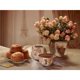 thumbnail image 1 of SDOYUNO 5D Diy Square Diamond Painting Kit Food Pattern Cross Stitch Landscape Mosaic Diamond Embroidery Home Decoration Gift45x60cm Full Round Gao Jinjia LED, 1 of 2