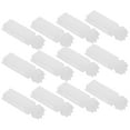 20Pcs Vertical Blind Repair Stems Vertical Blind Stems Replacement Parts Vertical Blinds Repair