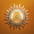 thumbnail image 2 of Regal Art & Gift Gold Sun Wall Decor 36" Metal 36" Metal Art, 2 of 2