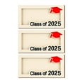 thumbnail image 1 of 3 x 2025 Graduación Dinero Regalo para Estudiantes Caja de Sobre DIY Billetera Rojo, 1 of 9