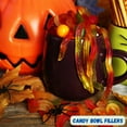 thumbnail image 6 of Coastal Bay Confections Fruit Flavored Hard Candy, 12-oz. per Bag Trick or Treat Party Basket Stocking Stuffer Candy Dish Dessert Bars Birthday Halloween Wedding Thanksgiving Parties Pack of 2, 6 of 7