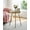 Gold, variant on AOJEZOR Side Table: End Table for Any Room - Small Side Tables for Small Spaces All Matte Black with 3 Legged