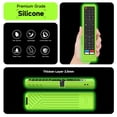 thumbnail image 3 of Funda de silicona para mando a distancia para Hisense EN2B27 EN2A27 EN2BF27H (verde), 3 of 6