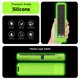 thumbnail image 3 of Funda de silicona para mando a distancia para Hisense EN2B27 EN2A27 EN2BF27H (verde), 3 of 6