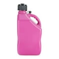 thumbnail image 5 of VP Racing 5.5 Gallon Motorsport Utility Container Pink with 14" Deluxe Filler Hoses (2 Pack), 5 of 7
