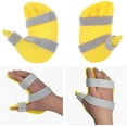 thumbnail image 3 of Xingzhi Finger Splint Fingerboard Finger Separator Orthotics Training Board Left, 3 of 5