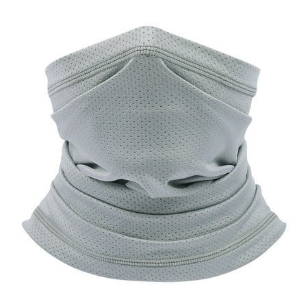 Neck Gaiter Face Mask Scarf Balaclava For Fishing Cycling Motorcycle Bandana