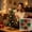 E, variant on YingYouFu 99PCS Christmas Balls Ornaments for Xmas Tree - Shatterproof Christmas Tree Decorations Small Hanging Ball for Birthday Wedding Holiday Wedding Party Decor