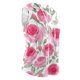 thumbnail image 3 of Tops de Ajuste Suelto para las Mujeres con Capucha Impresa Floral sin Mangas, Ligero Poliéster Casual Y Uso Diario, 3 of 5