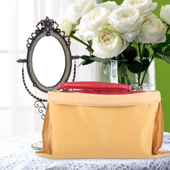 Raindrops Cover Storage Bag Flocked Cloth Bag Bag Handbag Cover