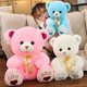 thumbnail image 4 of Nuevo juguete Huggale de alta calidad, lindo oso de peluche grande de dibujos animados, juguetes de peluche, animales de peluche, muñeco de oso, regalo de cumpleaños para niños, 4 of 5