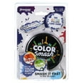 thumbnail image 5 of Pressman Color Smash - The Fast Moving Card Game of Color Coordination!, 5 of 7