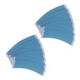 thumbnail image 2 of 1 Pack de Ruban Perruque Professionnel Double Face Adhesive Ruban Invisible pour Extension de Cheveux Bleu, 2 of 6