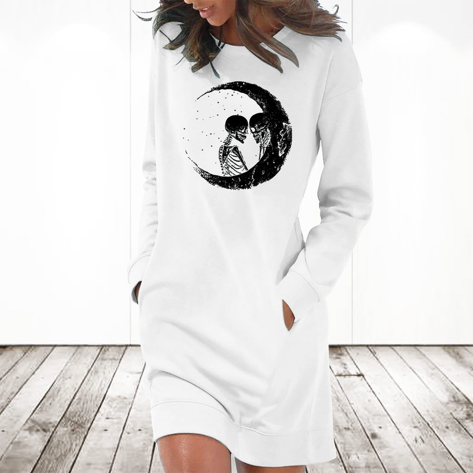 Usunch Corset Dress for Women, Dresses 