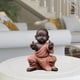 thumbnail image 3 of 2 de monje , estatua de Buda, escultura artística de para, 3 of 6