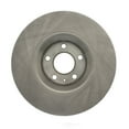 thumbnail image 3 of Disc Brake Rotor Fits select: 2005-2011 AUDI A6, 3 of 4