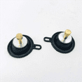 thumbnail image 2 of 20X Carburetor Repair Kit for Virago XV535 1990-2001 XV 535 Plunger Diaphragm, 2 of 5